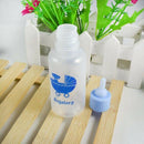 Pet Nurser Nursing Feeding Silicone Bottle Kits with Replacement Nipples,Mi H4S5