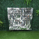 Garden Wall Film Covering Sheet Hydroponic Highly Reflective 130*210cm