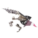 Adjustable Double Fold Right Angle Binder Set For Industria Machines 26mm