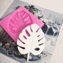 Silicone Cake Mould Chocolate Fondant Tree Leaf Shaped Baking Sugar To A2Z4 G7H2