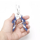 1pc Fishing Plier Scissor Braid Line Lure Cutter Hook Remover Tackle Tool J  Gw