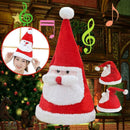 Electric Music christmas hat BDST GIFT D5A3