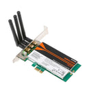 DWA-556 Wireless Xtreme N PCI-E Desktop Adapter WiFi Card Low Profile New