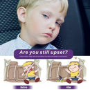 2pcs PU Leather Kid Car Seat Belt Adjuster Device Safety Belt Positioner A