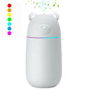 1X(Ultrasonic Cool Mist Humidifier, Car Humidifiers Air Purifier Premium Hu