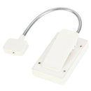 Solar Mini Flexible Clip Reading Light Charging Book Lamp Solar Powered Rea