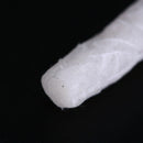 2 pcs/lot white wax ear plugs for noise reducing 1pair/lotcomfortableearplugs M&