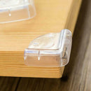 1PCS PVC Safety Edge Table Corner Protectors Guards & Baby/High-Clear For C B2S4