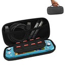 Carrying Case for Nintendo Switch Lite Console & Accessories Mini Host EVa