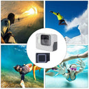Replacement Waterproof Dustproof Side Protective Cover for GoPro HERO 5