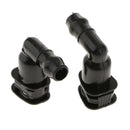 Headlight Wash Water Tube Connector 1J0955665E for VW Audi A3 A4 A6