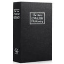 Dictionary Book Safe Diversion Secret Hidden Security Stash Booksafe Lock&K S3M5