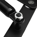 2Pcs Folding Spring Tea Table Hinge Furniture Lift Up Top Mechanism Hardwar