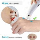 Blackhead Remover Vacuum Suction Facial Acne Pore Cleaner Extractor For Uni N5E2