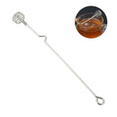 Egg Baking Stainless PCS 6 Beater Honey Bar Steel Multi-Function Stirrer Stir