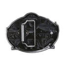 United States Navy Belt Buckle for American Native Cowboy Mens Belt Ornament