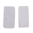 1/16 Scale House Wall Building 50x Gray Bricks 1.7x0.9cm for Sand Armor Land