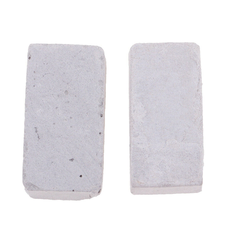 1/16 Scale House Wall Building 50x Gray Bricks 1.7x0.9cm for Sand Armor Land