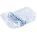 Plate Wall Plug Computer Cable PAL TV Jack RJ45 Jack Plastic Screw White