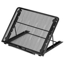 New Laptop Notebook Support Stand Desk Bed Portable Table Tray Stander Black Pro