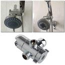 Bathroom Shower Head Diverter Sprayer Shower Socket Valve Fix Bracket