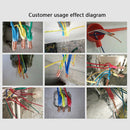 2.5 and 4 Square Cable Wire Twisting Tool & Stripping Quick Wire Twister Tool~~