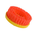 110mm Power Scrub Drill Brush for Cleaning Stone Mable Ceramic Tile  LJ
