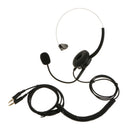2.5mmHands-free Call Center Headset Noise Canceling Telephone Headphone