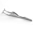 Eyelash tool Applicator / Auxiliary tool for false eyelashes Stainless Stee K9P4