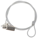 4 Digit Security Password Computer Lock Anti-theft Chain For Notebookx Laptop 3C