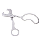 Metal Cigar Cutters Stainless Steel Super Sharp Cigar Scissors Birthday Gift