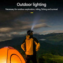 Multifunctional strong headlight Working light P4D2
