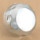 Motorcycle Abs Plastic Chrome Fairing Guard Decorations Switch Cover for Ho