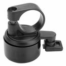 Bike Bicycle Bar Strape type Bell Ding Ring - Black; L2C5 T5G8