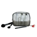 Women PVC Transparent Waterproof Plastic Travel Cosmetic Bag Storage Bag