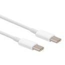 3A Type-C USB-C Male to Male PD Fast Charging Data Cable Adapter Converter Wire