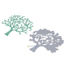 Tree Metal Cutting Dies Stencil Scrapbook Card Album Paper Embossing Craft Decor