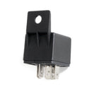 5-pin 12V DC 40A Automotive Auto Relay Black