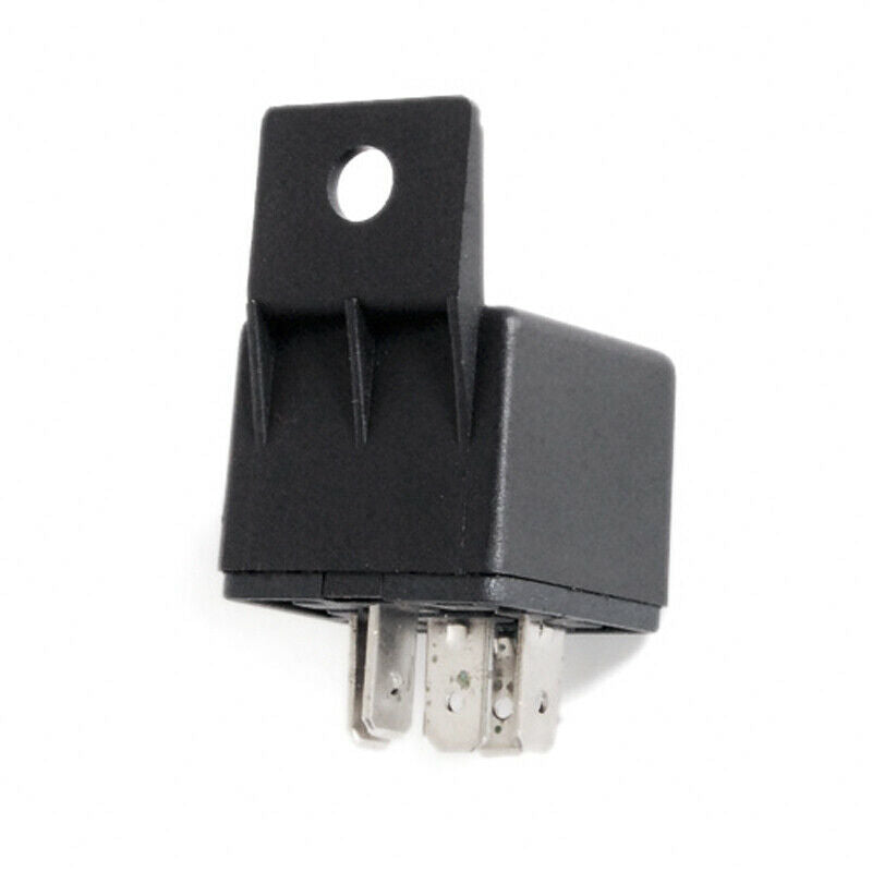 5-pin 12V DC 40A Automotive Auto Relay Black