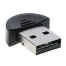 Mini Portable USB Port High Speed Wireless Bluetooth 2.0 EDR Adapter
