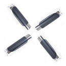 Universal Car Carbon Fiber Style Hand Brake Handle Hand Break Protect Cover New