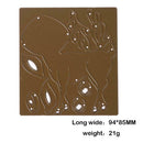 Female Deer DIY Metal Cutting Die Stencil Scrapbook Embossing Decor Craft A