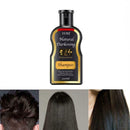 200ml Natural Darkening Shampoo Moisturizes Repairs For Men Hair Women R8N7