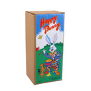 Wind Up Bunny Ribbit Drummer Clockwork Kids Toys Collectible