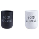 Home Bathroom Toothbrush Toothpaste Holder Round Washing Tooth Cup Pp Drink J3J6