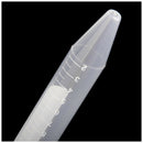 5 pcs 15 ml Plastic Measuring Cylinders Centrifuge Tubes Labortest with cap