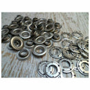 SP6 Eyelets - 60 Pack - Marine - Tent, Boat & Tarp Covers