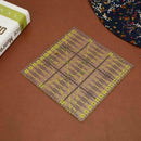 Transparent Quilting Sewing Patchwork Ruler Cutting Tool Tailor-Craft DIY