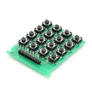 1PCS 4 x 4 Matrix Array 16 Keys 4*4 Switch Keypad Keyboard Module  3C
