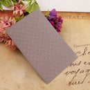 Bone DIY Plastic Embossing Template Folder Scrapbooking Paper Cutting Dies